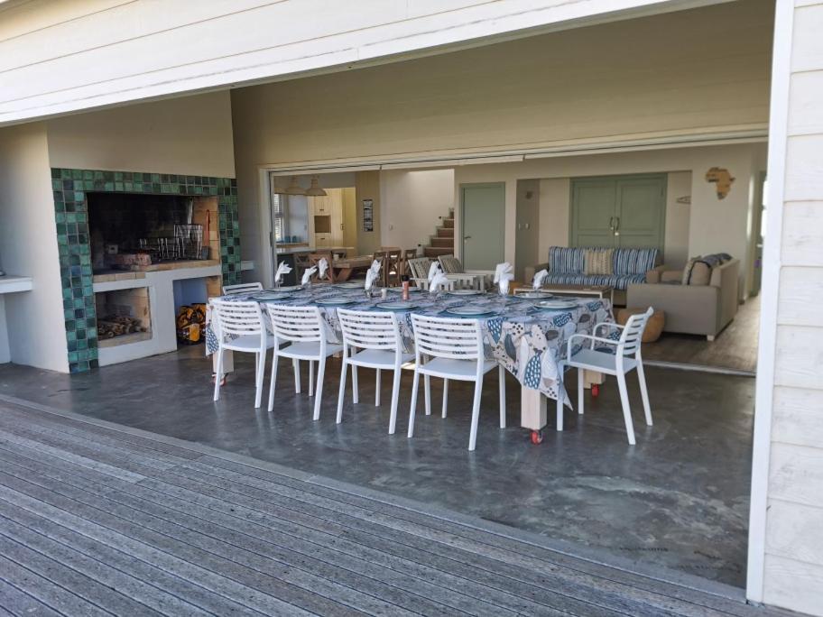אויסטר ביי Beautiful Cottage Fantastic Beach מראה חיצוני תמונה