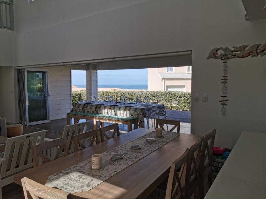 אויסטר ביי Beautiful Cottage Fantastic Beach מראה חיצוני תמונה